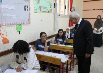 التربية والتعليم في أسبوع..  كشف خدعة "شاومينج" للنصب  وإعلان مراحل التصحيح للثانوية العامة 2024