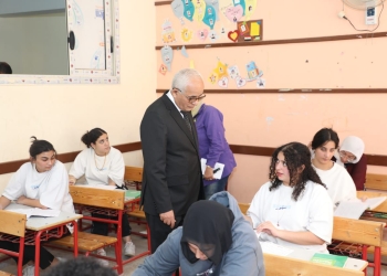 5 حالات غش.. ننشر تقرير غرفة العمليات لامتحانات الثانوية العامة 2024 اليوم