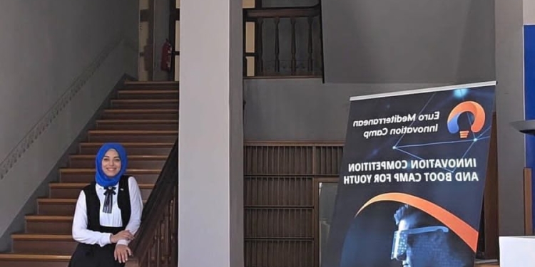 جامعة عين شمس تفوز بالمركز الثانى في المعسكر الاورومتوسطي للابتكار