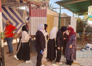 الثانوية العامة 2024.. تعليم الدقهلية: هدوء وانضباط بجميع لجان اللغة الثانية