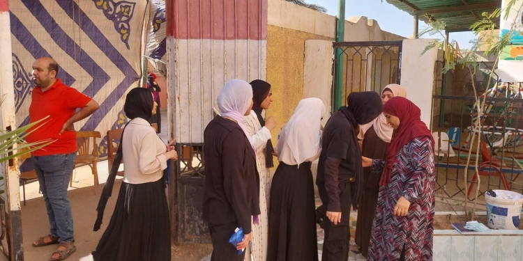 الثانوية العامة 2024.. تعليم الدقهلية: هدوء وانضباط بجميع لجان اللغة الثانية