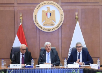 المجلس الأعلى للجامعات: تنسيق القبول بالجامعات الحكومية والمعاهد لكافة الشهادات بذات قواعد العام الماضي