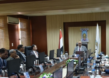 جامعة الأقصر تشترك في مشروع وثيقة التأمين الشامل على حياة الطلاب