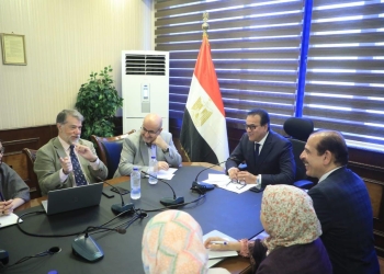 وزير الصحة يستقبل بعثة منظمة الصحة العالمية لبحث إجراءات حصول مصر على الإشهاد الدولي بالخلو من مرض الملاريا
