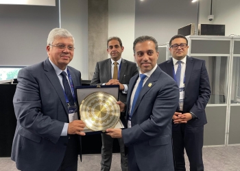 وزير التعليم العالي يلتقي بوزير التربية والتعليم الإماراتي لتعزيز التعاون المُشترك