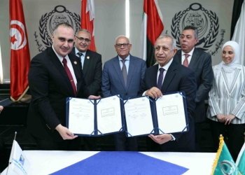 تعاون بين الأكاديمية العربية وجامعة بورسعيد التكنولوجية