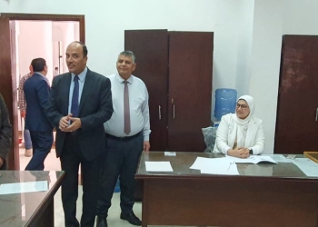 رئيس جامعة العريش يُؤكّد على سرعة إعلان نتائج الكليات والبرامج بالجامعة