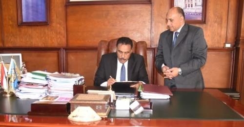 نتيجة الشهادة الإعدادية الترم الثاني 2024 بمطروح برقم الجلوس