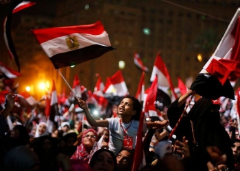 “الدولي لشباب الأزهر والصوفية “: 30 يونيو تمثل تحولا في استراتيجيات الثورات