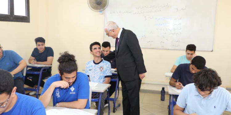 232 درجة تنسيق القبول بالثانوية العامة لطلاب القاهرة.. تعرف على التفاصيل