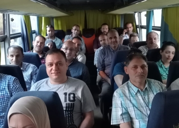 الثانوية العامة 2024.. "المعلمين" تتفقد استراحات وأتوبيسات نقل المراقبين للجان