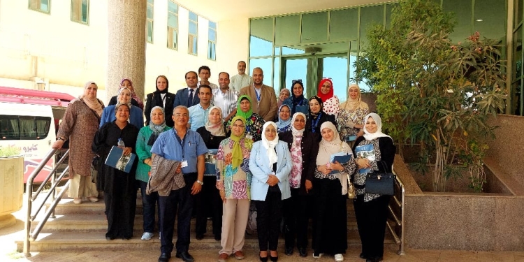 المصرية للتربية والعلوم تُنظم دورة تدريبية حول “التنمية المهنية لمربي رياض الأطفال ومعلمي المدارس الابتدائية الدامجة”