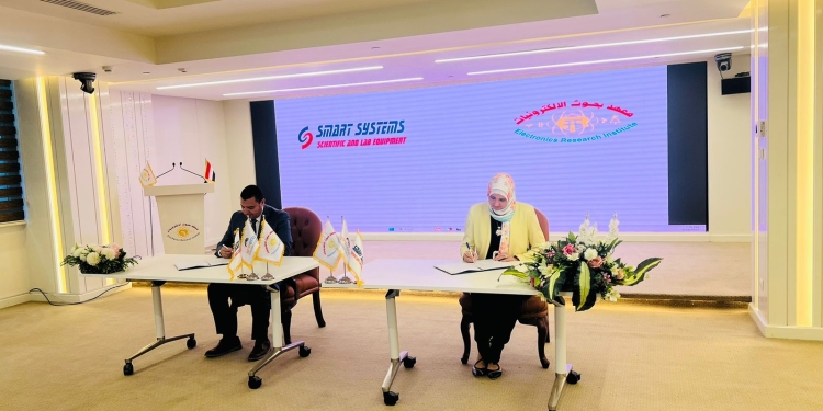 تعاون بين بحوث الإلكترونيات وشركة سمارت سيستمز للتحكم الآلي