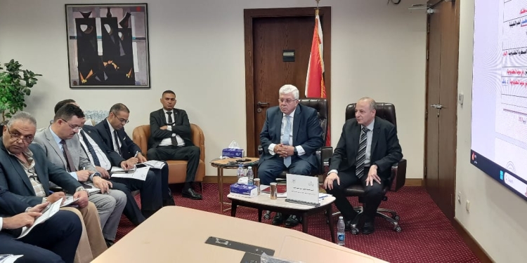 المجلس الأعلى للتعليم التكنولوجي يناقش خطة دمج المعاهد الفنية بالجامعات التكنولوجية
