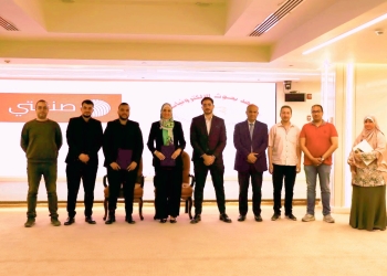 بحوث الإلكترونيات يوقع شراكة مع فريق عمل “صنعتي”