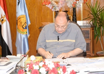 محافظ أسيوط يعتمد نتيجة الشهادة الإعدادية الترم الثاني 2024