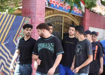 الثانوية العامة 2024.. الطلاب يعربوا عن سعادتهم بسهولة الإنجليزي