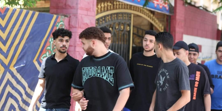 الثانوية العامة 2024.. الطلاب يعربوا عن سعادتهم بسهولة الإنجليزي