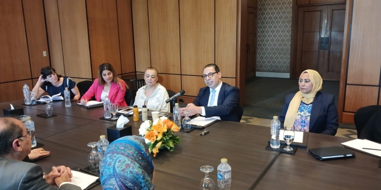 وزير الخارجية القبرصي يشيد بالعلاقات الإستراتيجية المتبادلة مع مصر خلال زيارته الأخيرة للقاهرة