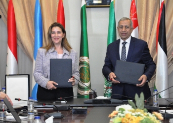 الأكاديمية العربية للعلوم والتكنولوجيا ومفوضية شؤون اللاجئين بالأمم المتحدة تطلقان مبادرة “جسر الأمل”