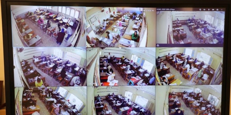 الثانوية العامة 2024.. تحويل 3 طلاب للتحقيق بسبب الغش بامتحانات الاقتصاد والإحصاء