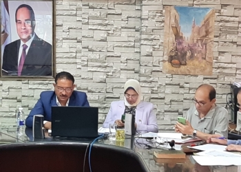 الثانوية العامة 2024.. نسبة حضور الطلاب لامتحان الاقتصاد والإحصاء بالجيزة