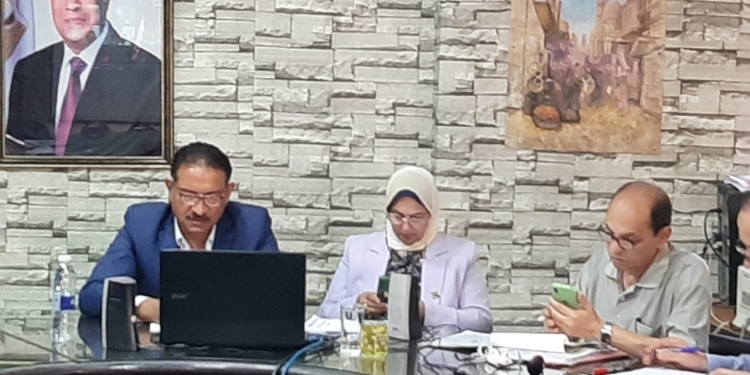 الثانوية العامة 2024.. نسبة حضور الطلاب لامتحان الاقتصاد والإحصاء بالجيزة