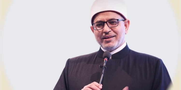 رئيس جامعة الأزهر يقدم التهنئة بعيد الأضحى المبارك