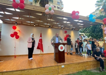 السفير التركي بالقاهرة: تركيا ومصر والعالم الإسلامي كله لن يتوانى عن بذل أي جهد ومجهود وتضحيات من أجل غزة