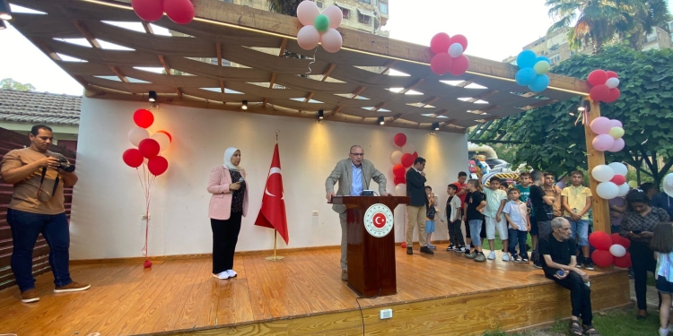 السفير التركي بالقاهرة: تركيا ومصر والعالم الإسلامي كله لن يتوانى عن بذل أي جهد ومجهود وتضحيات من أجل غزة