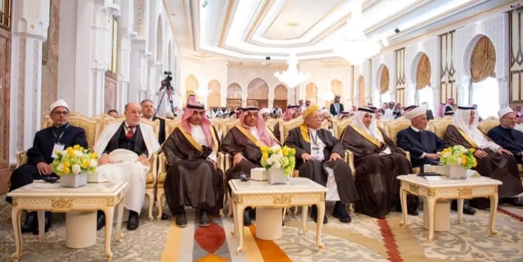 رئيس جامعة الأزهر يشارك في الاحتفال الملكي بختام موسم الحج ويوجه الشكر للمملكة السعودية