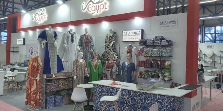 الهيئة المصرية للمعارض تُشارك بـ 15 شركة في معرض الجزائر الدولي 2024 بجناح مساحته 192م
