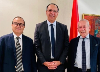 هيئة المعارض المصرية تبحث تنظيم معرض للشحن والخدمات اللوجستية بمركز القاهرة الدولي للمؤتمرات