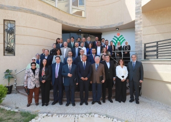 الخشت يشارك في الاجتماع الأول لمجلس أمناء التحالف الوطني للعمل الأهلي التنموي