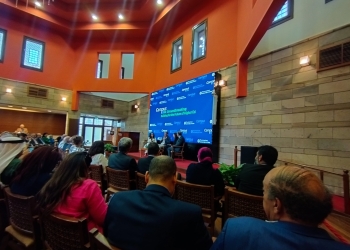 الجامعة الأمريكية تضع حجر الأساس مشروعها الحرم الجامعي 2026 (التفاصيل)