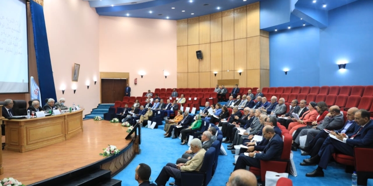 عاشور: زيادة المستشفيات بالجامعات الخاصة إلى 9 بطاقة استيعابية تبلغ 1900 سريرا