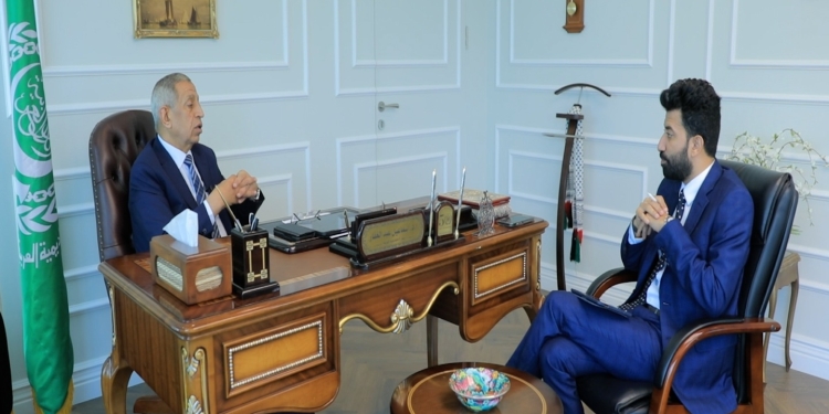 رئيس الأكاديمية العربية لـ «صدى البلد جامعات»: نعمل علي افتتاح فرع جديد في العاصمة الإدارية.. ونشارك في تدريس السنة التمهيدية مع جامعات شمال إنجلترا