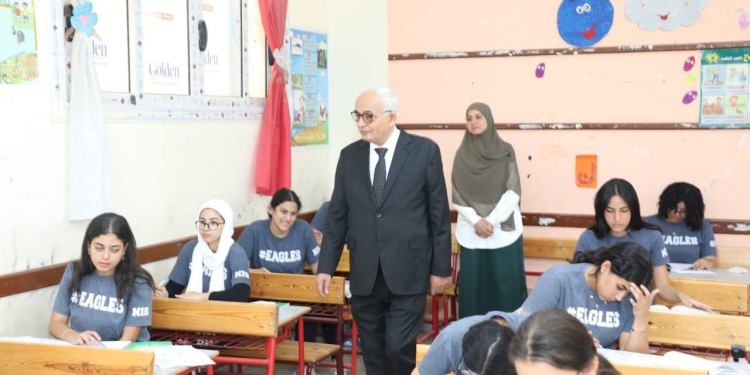 الثانوية العامة 2024.. ضبط ٣ طلاب بالقاهرة حاولوا الغش بالفرنساوي والألماني