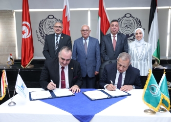 اتفاقية تعاون بين الأكاديمية العربية وجامعة بورسعيد التكنولوجية