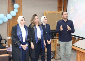 إشادات من لجنة تحكيم إعلام القاهرة بمشروع “من فات قديمه” لطلاب ماجستير الإنتاج التلفزيوني