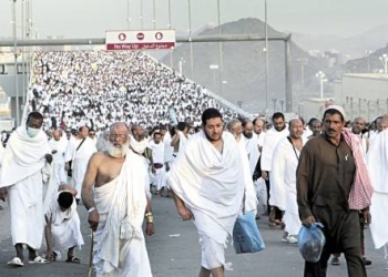 الهجرة تتابع موقف الحجاج المصريين