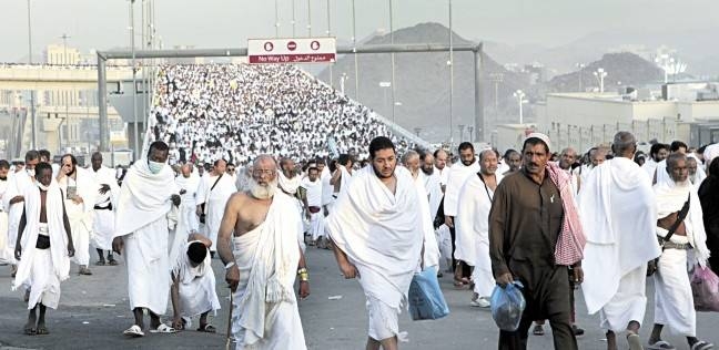 الهجرة تتابع موقف الحجاج المصريين