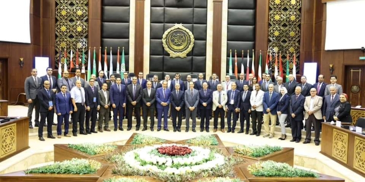 الاكاديمية العربية للنقل البحرى وتعاون مع المحكمة الاقتصادية