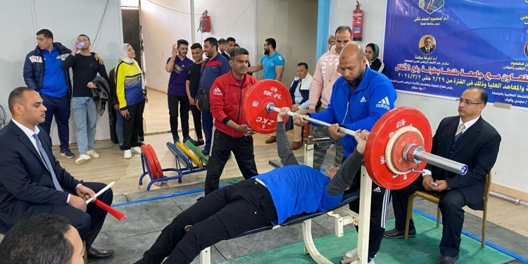 حصاد الأنشطة الرياضية بالجامعات والمعاهد للعام المالي ٢٠٢٣/٢٠٢٤