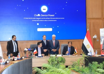 وزير التعليم العالى يشهد توقيع أضخم اتفاق إطارى للشراكة الدولية بين الجامعات المصرية والفرنسية
