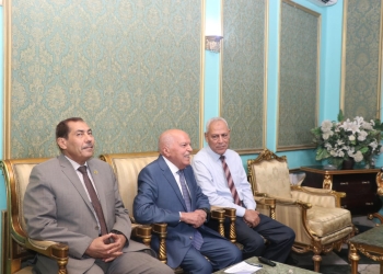 افتتاح الدورة التدريبية 95 لمواجهة الأزمات بالتعاون مع الأكاديمية العسكرية 