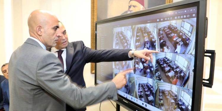 الثانوية العامة 2024.. ضبط حالتي غش بامتحان الديناميكا لعلمي رياضة