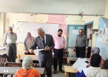 وكيل التعليم بالقاهرة: امتحان العربي للإعدادية دور ثاني متوسط