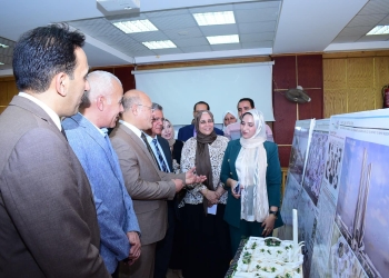 قرية للسياحة العلاجية بواحة سيوة أبرز مشروعات تخرج طلاب هندسة سوهاج