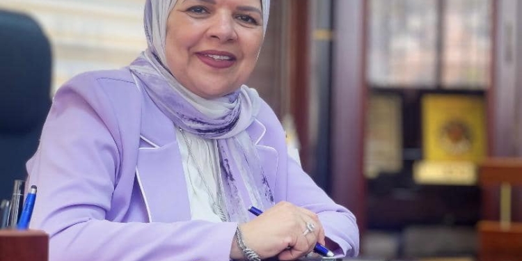 وزير التعليم العالي يكلف راوية رزق قائما بعمل رئيس جامعة بورسعيد